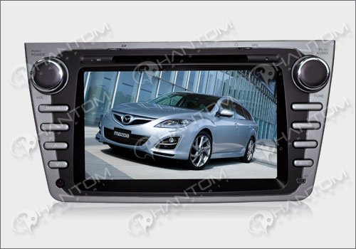 Магнитола Phantom DVM-6520G i6 black (Mazda 6 - 2009) Магнитола Phantom DVM-6520G i6 black (Mazda 6 - 2009)