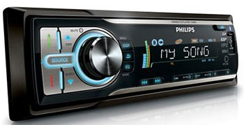 Магнитола Philips CEM250 Магнитола Philips CEM250