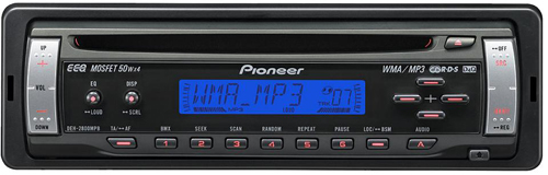   Pioneer DEH-2800MPB