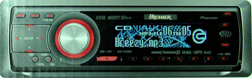   Pioneer DEH-P580MP