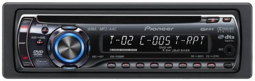   Pioneer DVH-P590MP