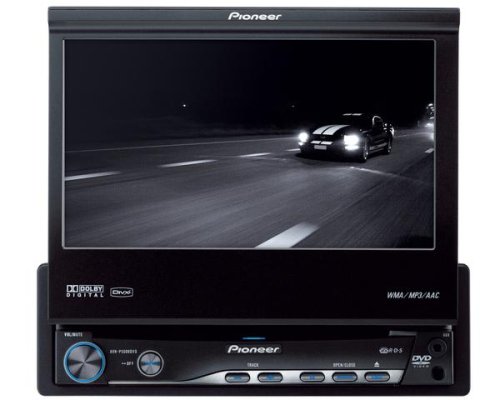   Pioneer AVH-P5000DVD