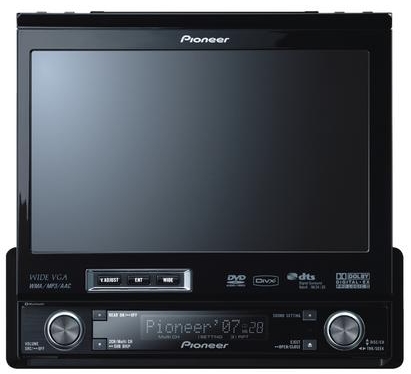   Pioneer AVH-P7900DVD