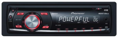   Pioneer DEH-1000E