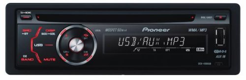   Pioneer DEH-4000UB