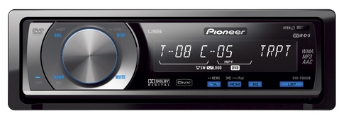   Pioneer DVH-P500UB