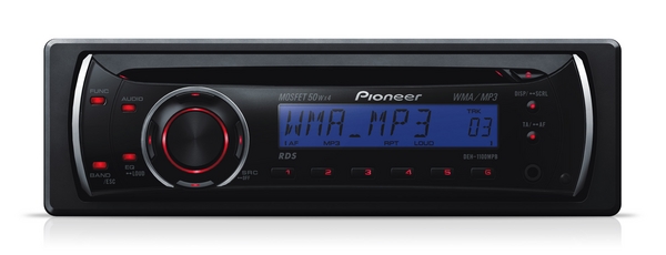   Pioneer DEH-1100MPB