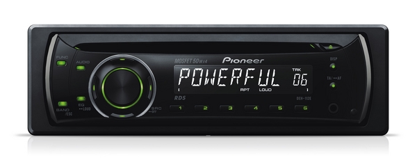   Pioneer DEH-112E