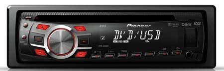   Pioneer DVH-330UB