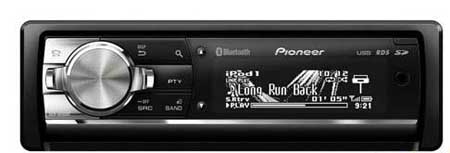   Pioneer DEH-8400BT