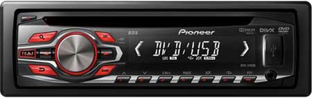   Pioneer DVH-340UB