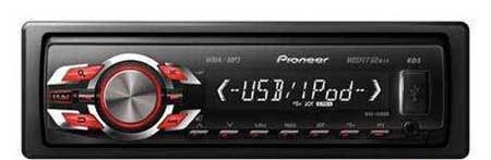   Pioneer MVH-1400UB