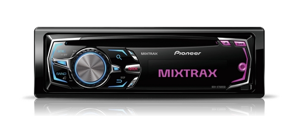   Pioneer DEH-X7500SD