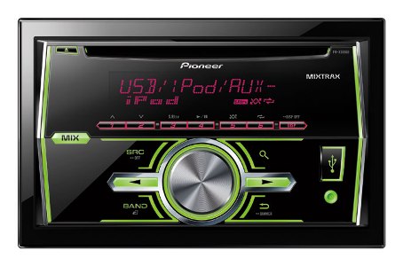   Pioneer FH-X360UB