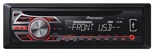   Pioneer DEH-1500UB