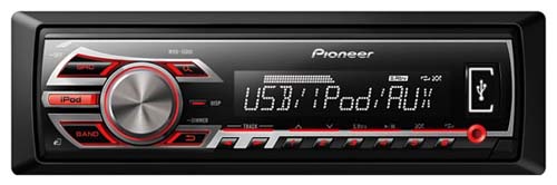   Pioneer MVH-150UB