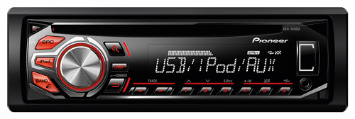 Магнитола Pioneer DEH-X2650UI Магнитола Pioneer DEH-X2650UI