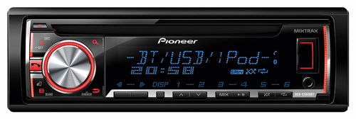   Pioneer DEH-X6600DAB