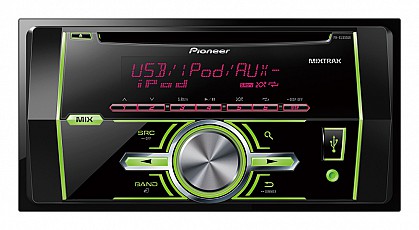 Toyota, Nissan Магнитола Pioneer FH-XL555UI Toyota, Nissan Магнитола Pioneer FH-XL555UI