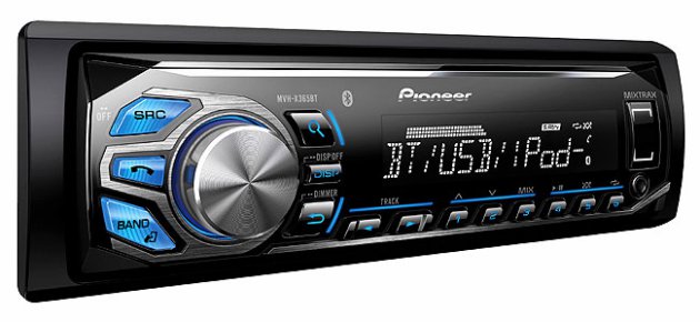   Pioneer MVH-X365BT