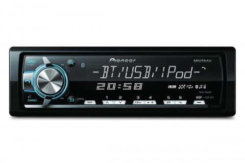   Pioneer MVH-X560BT