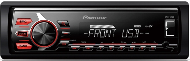   Pioneer MVH-171UB