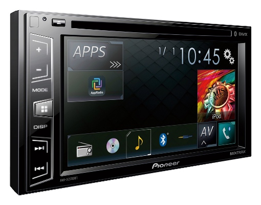   Pioneer AVH-X3700DVD