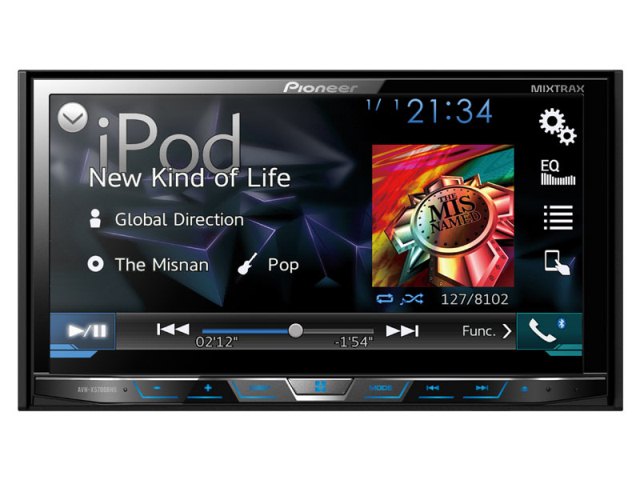   Pioneer AVH-4100NEX