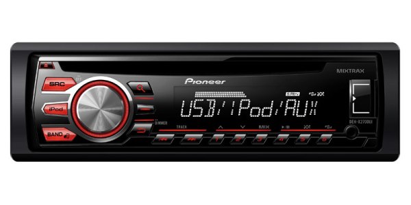   Pioneer DEH-2700UI