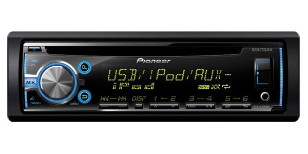   Pioneer DEH-X3700S