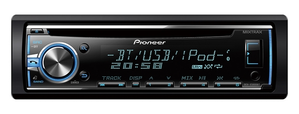   Pioneer DEH-X6850BT