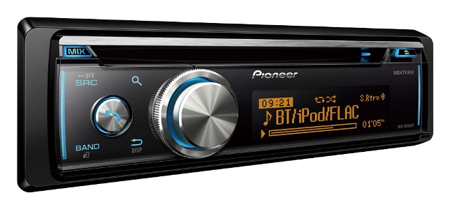   Pioneer DEH-X8750BT