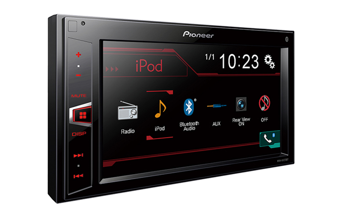   Pioneer MVH-AV270BT