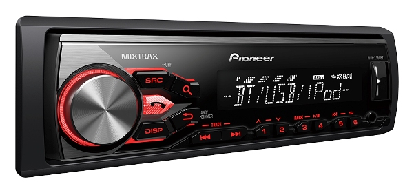   Pioneer MVH-180UI