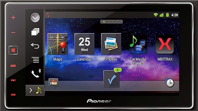 Магнитола Pioneer SPH-DA130DAB Магнитола Pioneer SPH-DA130DAB