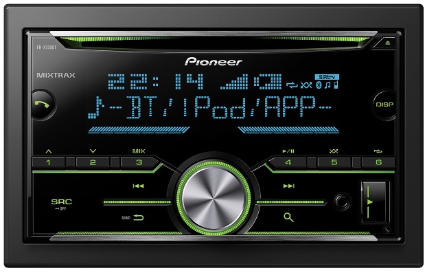   Pioneer MVH-S610BT