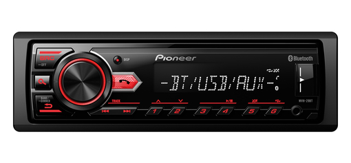   Pioneer MVH-29BT