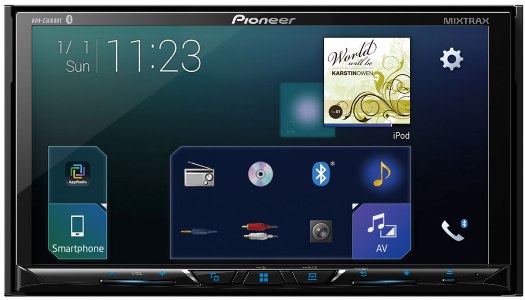   Pioneer AVH-Z5100BT