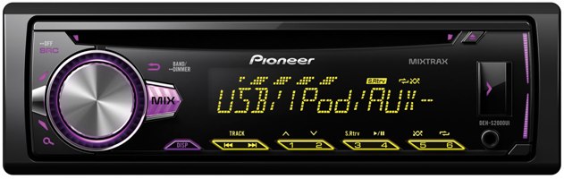   Pioneer DEH-S2000UI