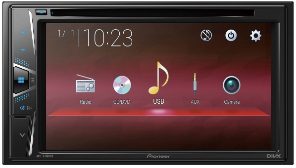   Pioneer AVH-G111DVD