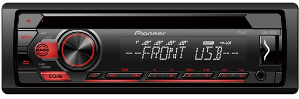   Pioneer DEH-S111UB