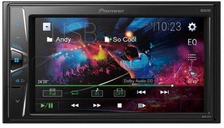   Pioneer MVH-G110