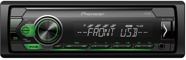   Pioneer MVH-S110UBG