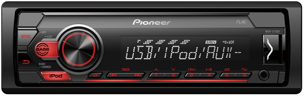   Pioneer MVH-S110UI