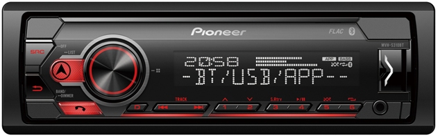   Pioneer MVH-S310BT