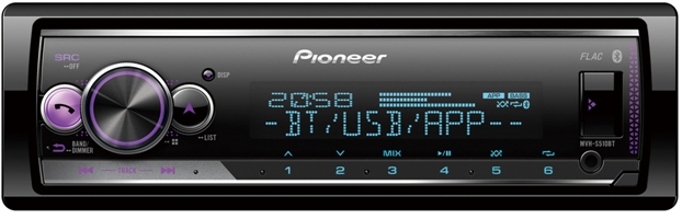   Pioneer MVH-MS510BT