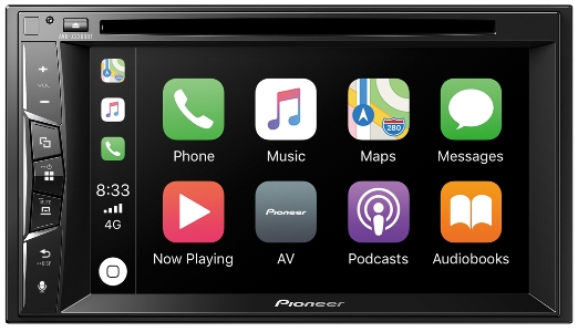   Pioneer AVH-Z2200BT