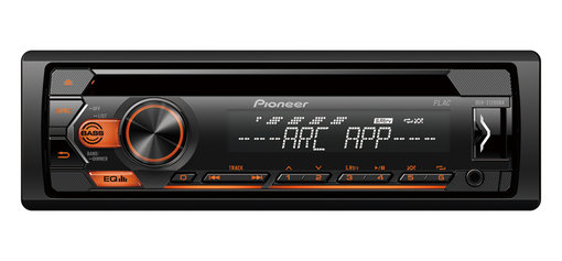   Pioneer DEH-S120UBA