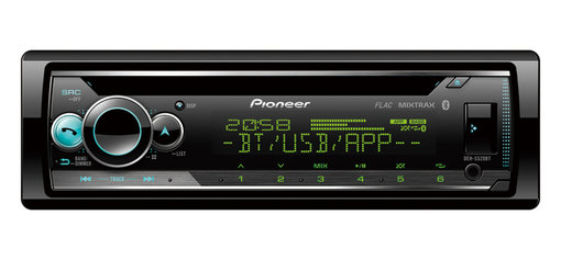   Pioneer DEH-S520BT