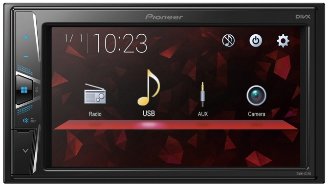   Pioneer DMH-G121